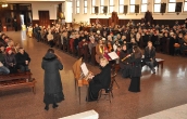 Koncert w Mistrzejowicach